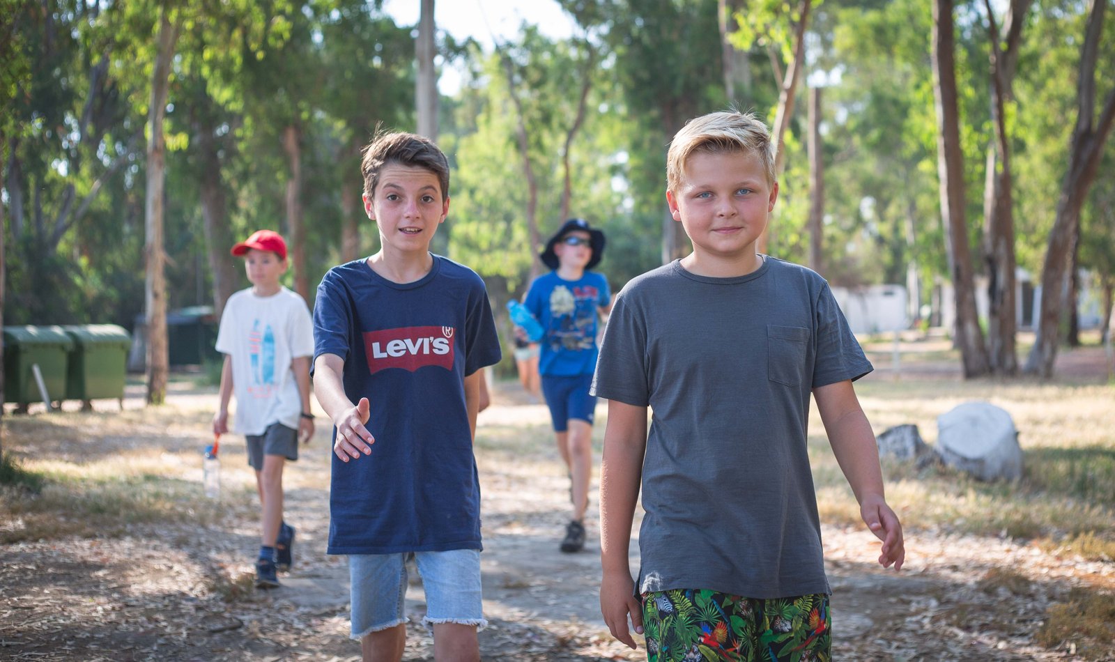 Rock Climbing-Abseiling